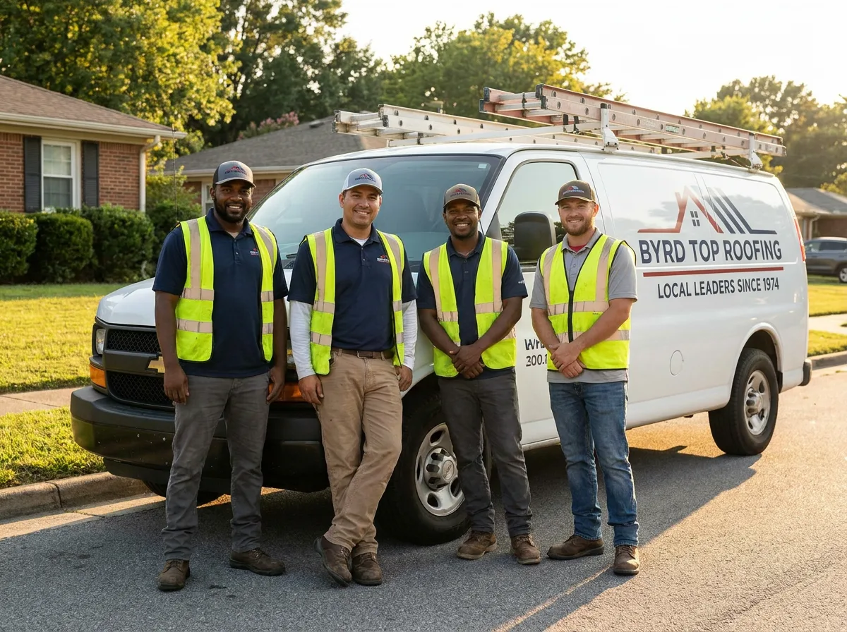 Roofing company in Cedar Hill, TN